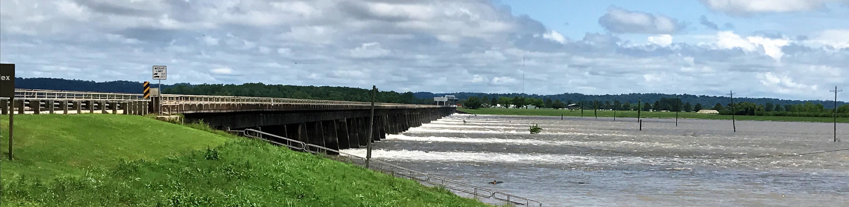 Old River Complex